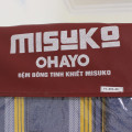 Đệm bông ép Nhật Bản Misuko Super Ohayo (New 1/2024) (lõi bông tinh khiết)-9