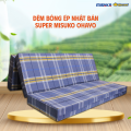 Đệm bông ép Nhật Bản Misuko Super Ohayo (New 1/2024) (lõi bông tinh khiết)