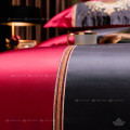 Bộ chăn ga gối Singapore King Luxury KL2434-1