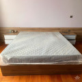 Đệm lò xo Olympia Ahaya Grey-5