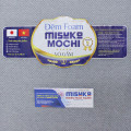 Đệm Foam Nhật Bản Misuko Mochi gập 3 gấm xốp-11
