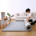 Thảm chiếu băng lạnh màu ghi đậm-4