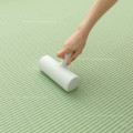 Thảm chiếu băng lạnh màu xanh lá đậm-4