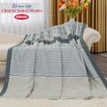 Chăn hè Nhật Bản Misuko Tencel Green MIG2404