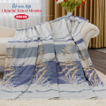 Chăn hè Nhật Bản Misuko Tencel Green MIG2408