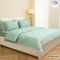 Chăn ga gối Sông Hồng Basic cotton BC24104