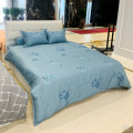 Vỏ chăn xuân thu Sông Hồng basic cotton BC24C08-4