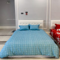 Vỏ chăn xuân thu Sông Hồng basic cotton BC24107