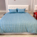 Vỏ chăn xuân thu Sông Hồng basic cotton BC24107-4