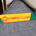 Đệm cao su tổng hợp Olympia New Crystal 2 mảnh-4