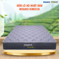 Đệm lò xo túi Nhật Bản Misuko Kimochi dày 25cm