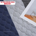 Bộ ga gối chun chần Misuko Tencel Green MIG2401-3