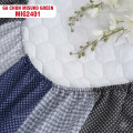 Bộ ga gối chun chần Misuko Tencel Green MIG2401-1