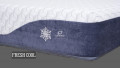 Đệm Foam Hanvico Fresh Cool 15cm-2