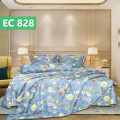 Chăn ga gối Everhome Cotton EC828