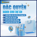 Đệm bông ép dành cho khách sạn 2 đến 5 sao-0