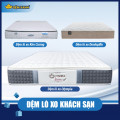 Đệm lò xo dành cho khách sạn 3 đến 5 sao