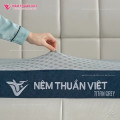 Đệm cao su Than Hoạt Tính Thuần Việt Titan Grey-0