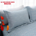 Bộ ga gối chun chần Misuko Tencel Green MIG2402-4
