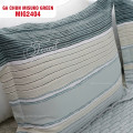 Bộ ga gối chun chần Misuko Tencel Green MIG2404-2