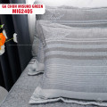 Bộ ga gối chun chần Misuko Tencel Green MIG2405-2