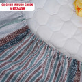Bộ ga gối chun chần Misuko Tencel Green MIG2406-4