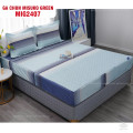 Bộ ga gối chun chần Misuko Tencel Green MIG2407-2