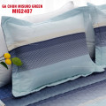 Bộ ga gối chun chần Misuko Tencel Green MIG2407-1