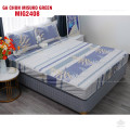Bộ ga gối chun chần Misuko Tencel Green MIG2408-5