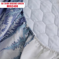 Bộ ga gối chun chần Misuko Tencel Green MIG2408-4