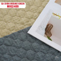 Bộ ga gối chun chần Misuko Tencel Green MIG2409-2
