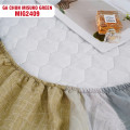 Bộ ga gối chun chần Misuko Tencel Green MIG2409-1