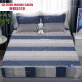 Bộ ga gối chun chần Misuko Tencel Green MIG2410