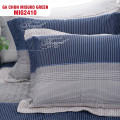 Bộ ga gối chun chần Misuko Tencel Green MIG2410-3
