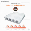 Đệm lò xo Thuần Việt ELITE cao 22cm-8