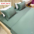 Vỏ chăn đông Olympia Lucas OL2407 Xanh lá-2