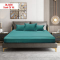 Vỏ chăn đông Olympia Lucas OL2408 xanh cổ vịt
