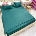 Vỏ chăn đông Olympia Lucas OL2408 xanh cổ vịt-1