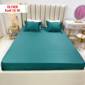 Ga gối chun Olympia Lucas OL2408 màu xanh cổ vịt