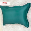 Chăn ga gối Olympia Lucas OL2408 màu xanh cổ vịt-0