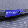 Đệm cao su tổng hợp Olympia Platium 2 mảnh-5