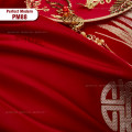 Chăn ga gối Singapore Perfect Modern Collection PM88-0