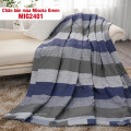 Chăn bốn mùa Nhật Bản Misuko Tencel Green MIG2401-2