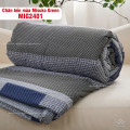 Chăn bốn mùa Nhật Bản Misuko Tencel Green MIG2401-1