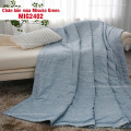 Chăn bốn mùa Nhật Bản Misuko Tencel Green MIG2402-2