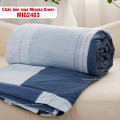 Chăn bốn mùa Nhật Bản Misuko Tencel Green MIG2403-0
