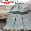 Chăn bốn mùa Nhật Bản Misuko Tencel Green MIG2404-3