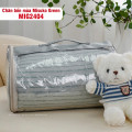 Chăn bốn mùa Nhật Bản Misuko Tencel Green MIG2404-0