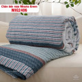 Chăn bốn mùa Nhật Bản Misuko Tencel Green MIG2406-4