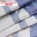 Chăn bốn mùa Nhật Bản Misuko Tencel Green MIG2408-3